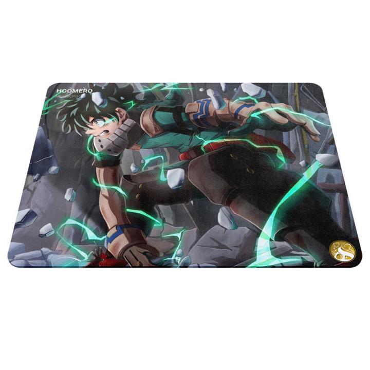 ماوس پد هومرو مدل A3215 طرح آکادمی قهرمان من Hoomero My Hero Academia A3215 Mousepad